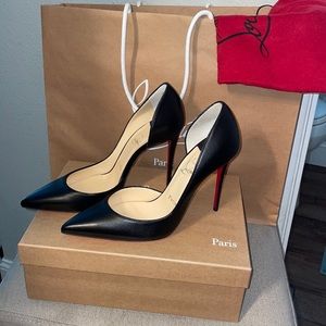 Christian Louboutin Iriza 100 Nappa 38.5